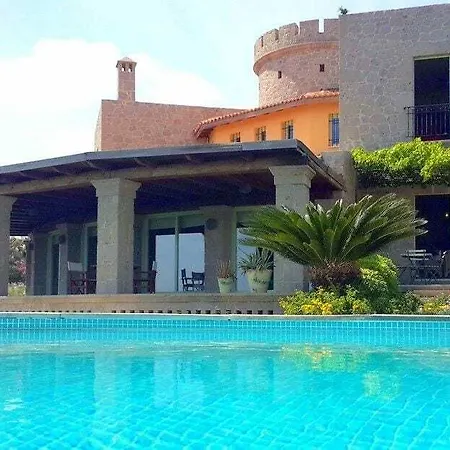 Villa Ortakent Vilă *